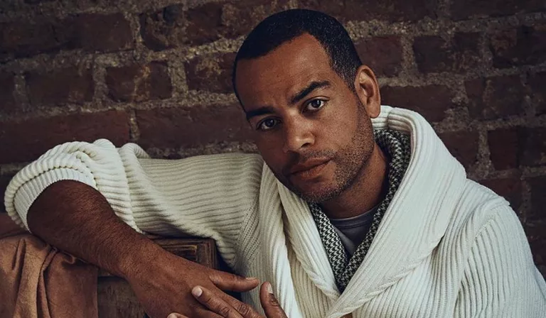 Ben Bailey Smith Parents: Harvey And Yvonne Bailey Smith