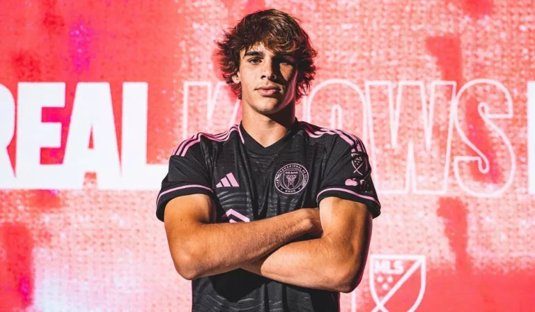 Benjamin Cremaschi Siblings: Segundo, Santiago And Juana