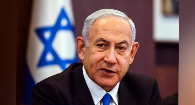 Benjamin Netanyahu Religion
