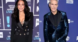 Bethenny Slams Andy Cohen Over "Problematic" WWHL Questions