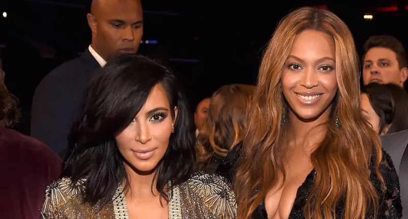 Beyonce Puts Her Love on Top for Kim Kardashian’s Birthday
