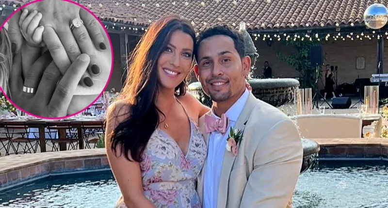 BiP’s Becca Kufrin Says Thomas Jacobs Played ‘Cards Right,’ Debuts New Ring