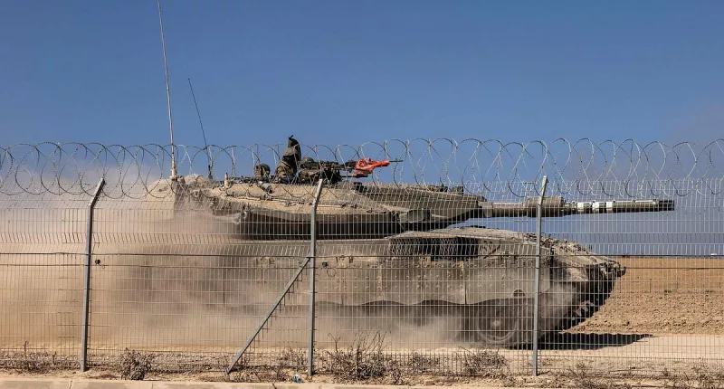 Biden appears to call for Israel to DELAY Gaza invasion: WH backtracks