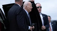 Biden leaves for Israel and his toughest diplomatic mission yet