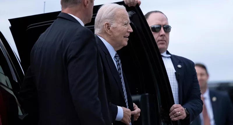 Biden leaves for Israel and his toughest diplomatic mission yet