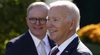 Biden not worried about Johnson attempting to overturn 2024 election