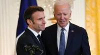 Biden, other Western leaders reaffirm Israel's right to defend itself, call for civilian protection