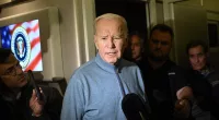Biden puts condition on humanitarian aid to Gaza as Israel allows Egypt to deliver supplies