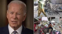 Biden says Hamas must be eliminated, warns Israel not to occupy Gaza