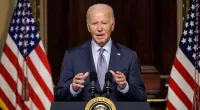 Biden says he saw 'pictures of Hamas terrorists beheading children'