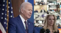 Biden says there won't be a Gaza ceasefir until hostages are released