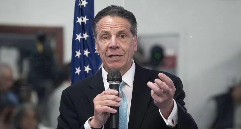 Biden talked Andrew Cuomo out of running for president