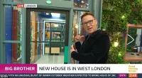Coming soon! Big Brother fans have been given their first look at the brand new house ahead of the reality show