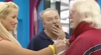 Big Brother winner Chantelle's chilling encounter with 'creepy' Jimmy Savile haunts star