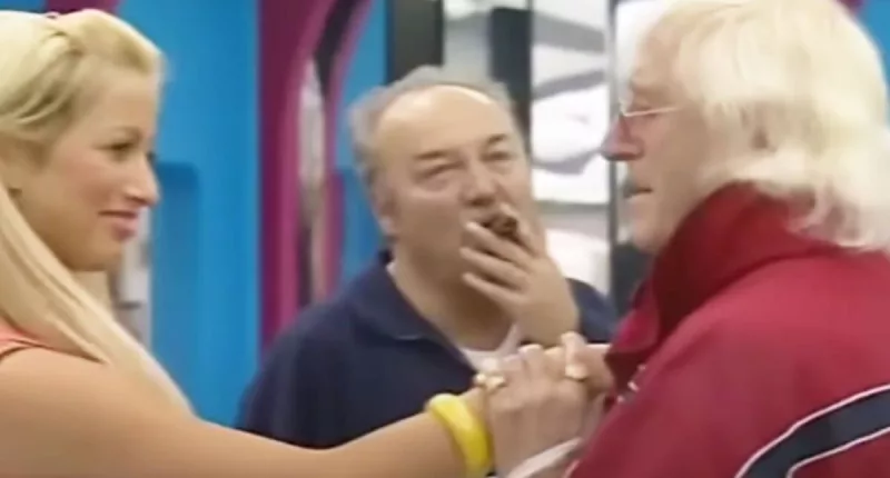 Big Brother winner Chantelle's chilling encounter with 'creepy' Jimmy Savile haunts star