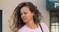 Bijou Phillips seen after cutting ties with Danny Masterson