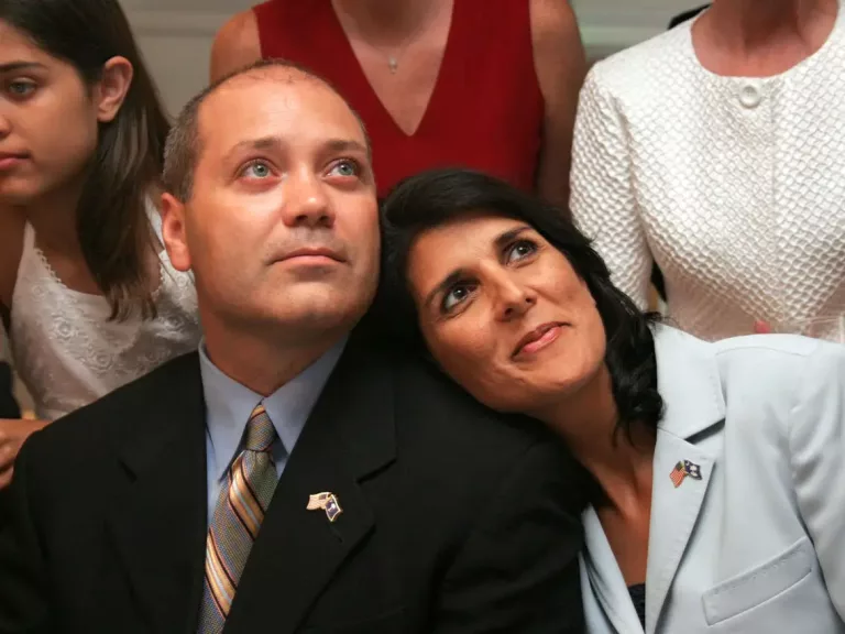 Bill Michael Haley Parents: Carole, Ethnicity, Photos, Wife, Biography- Nikki Haley Husband, Son