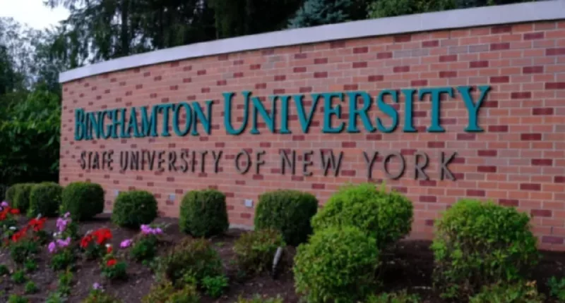 Binghamton University Student Died by Suicide
