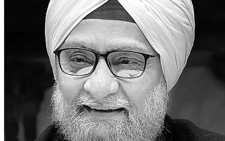 Bishan Singh Bedi Illness And Health Before Death