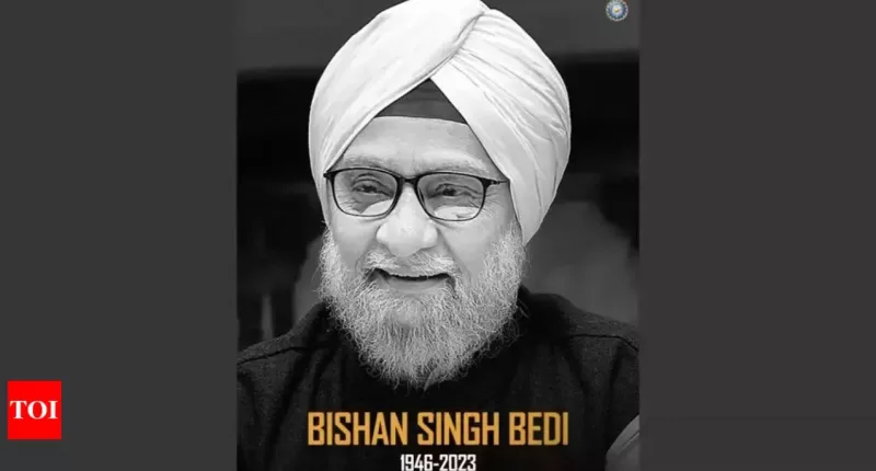 Bishan Singh Bedi Wife