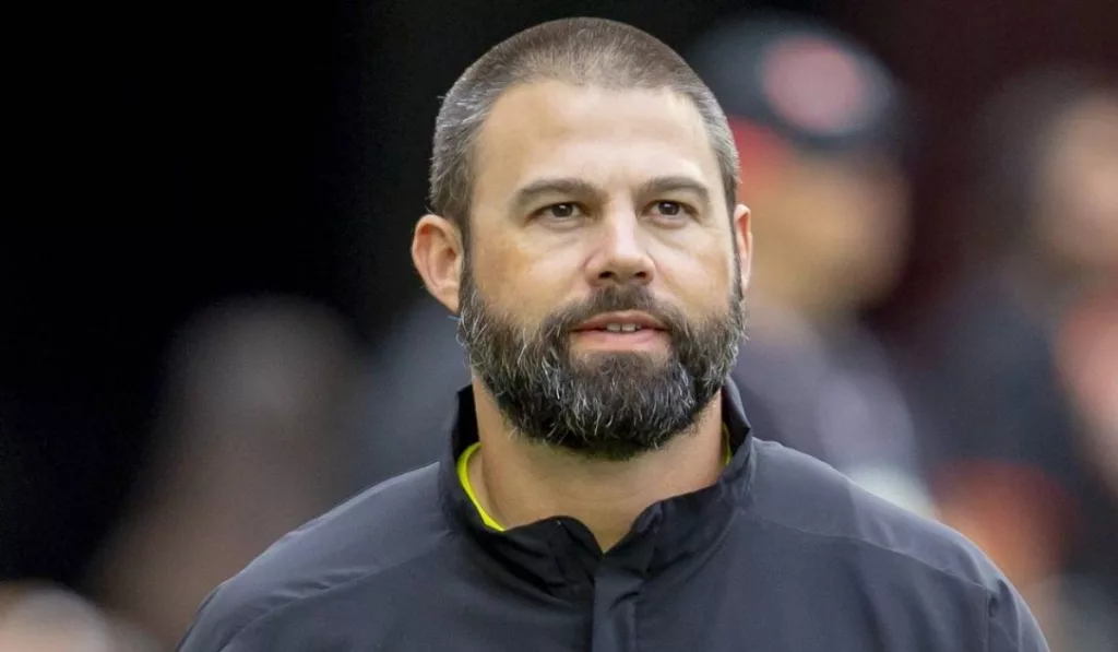 Coach Blake Baker Wife