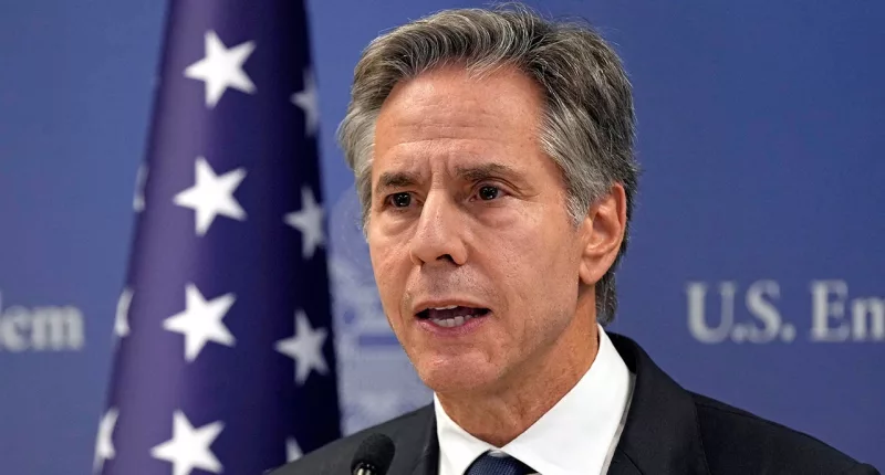 Blinken says US is 'ready' to get involved in Israel-Hamas war if line is crossed: 'We won't hesitate'