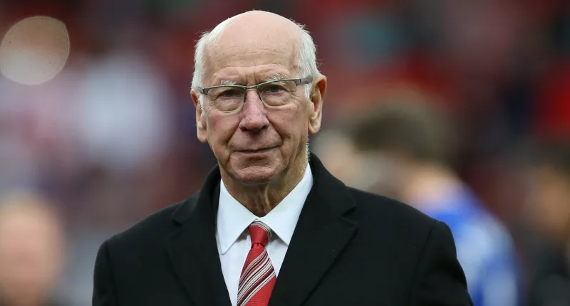 Sir Bobby Charlton