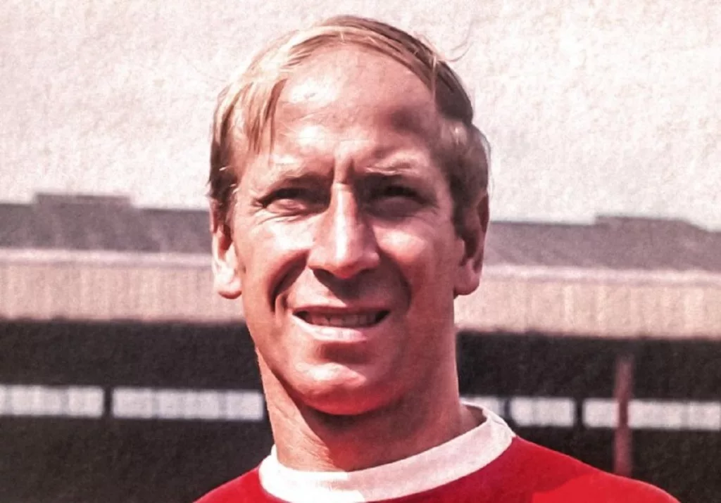 Bobby Charlton Religion