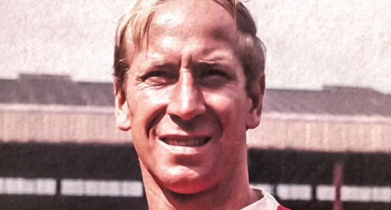 Bobby Charlton Religion