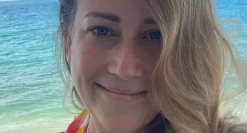 A body has been found during the search for missing teacher Amanda Webster