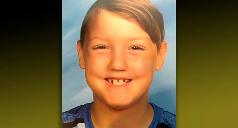 A handout photo of Joshua Vallow