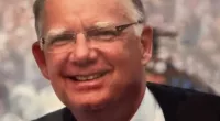 Ken Peacock Obituary