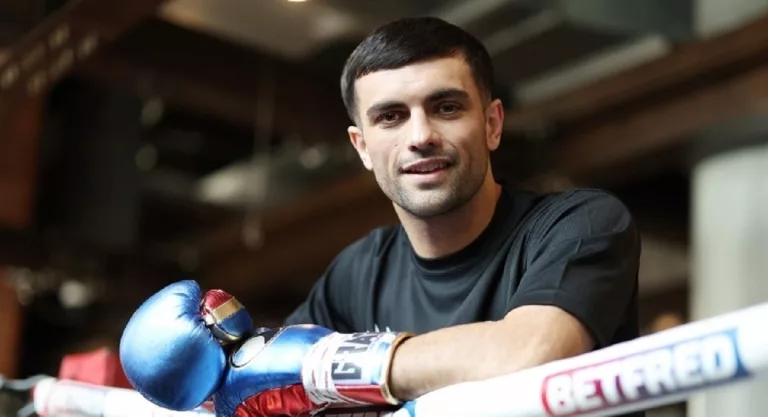 Boxing Jack Catterall Parents: Who Are Mother Julie Williams