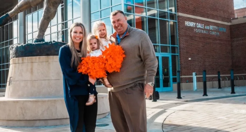 Bret Bielema Kids