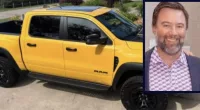 Brett Detamore faked disappearance, set truck on fire: Suit