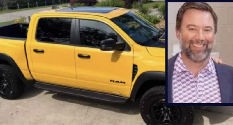 Brett Detamore faked disappearance, set truck on fire: Suit