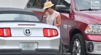 Brian Laundrie's parents were spotted traveling to a court proceeding in the same car he used before killing himself in 2021