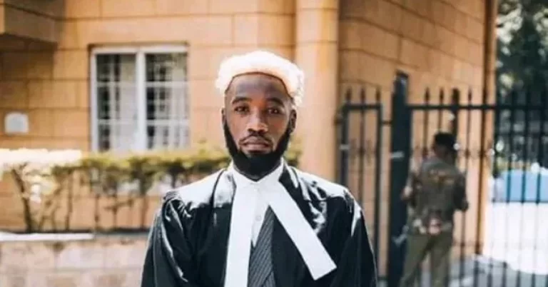 Brian Mwenda Age And Wikipedia: Kenya Fake Lawyer Arrested