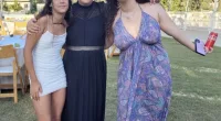 Noiya (right) her sister Yahel and mum Lianne have all been confirmed dead following the Hamas massacre