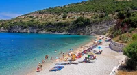 The Brit pensioner was reportedly spotted swimming in the sea before he was pulled from the water