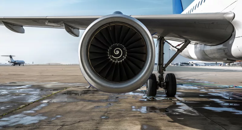 British airlines are in fear UK aircrafts are flying with faulty engine parts sold by a fraudulent company