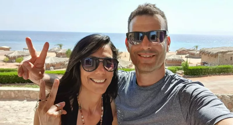 British lawyer's agony watching Hamas videos to find sister and family