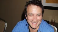 Bronson Pinchot Wife
