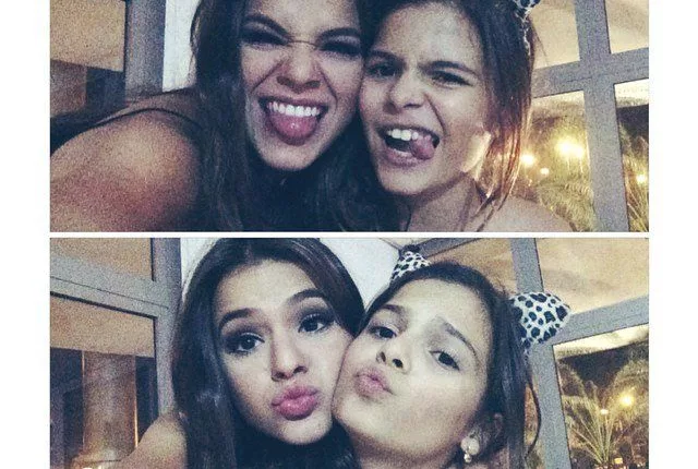 Bruna Marquezine Sister Luana Marquezine: Wikipedia And Age