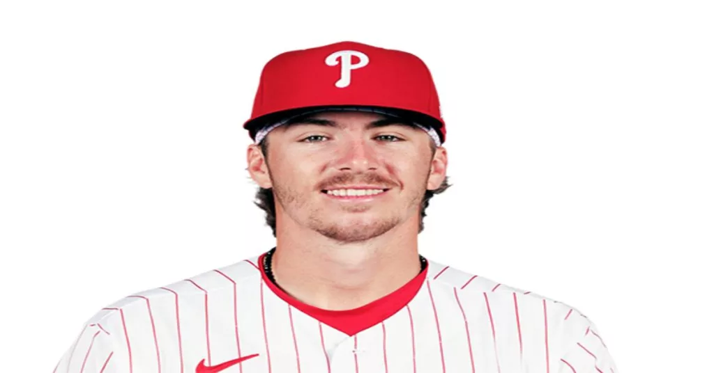 Bryson Stott Parents