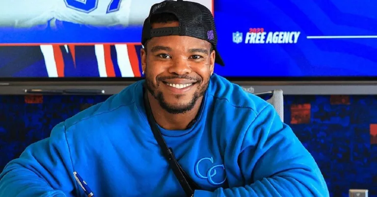 Buffalo Bills RB: Damien Harris Brother: Family Ethnicity