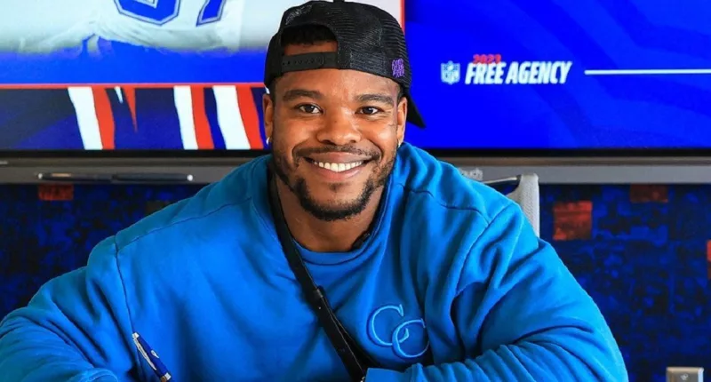 Damien Harris