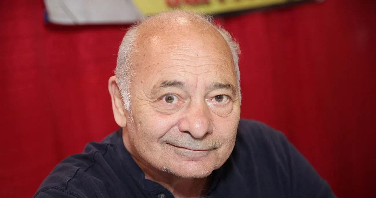 Burt Young Actor