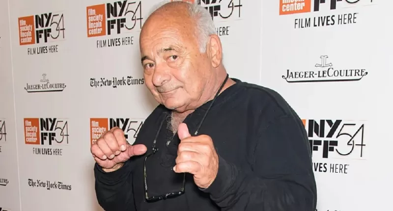 Burt Young Wife