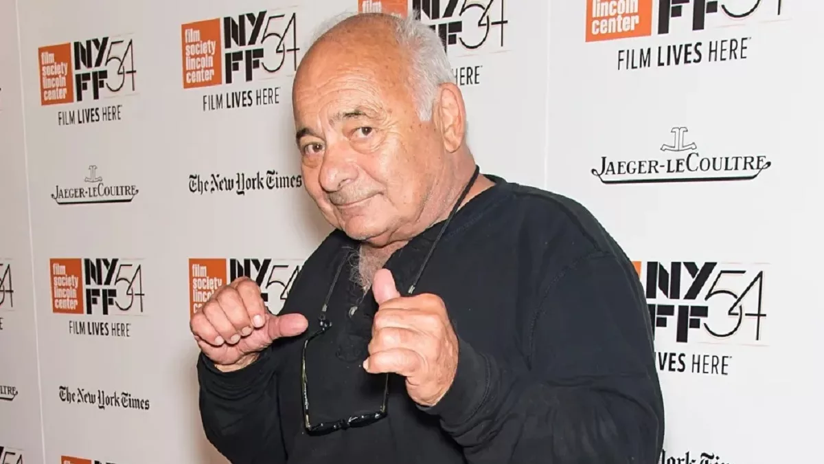 Burt Young Wife